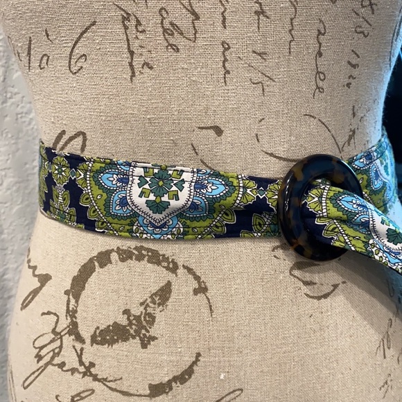 Vera Bradley belt - Picture 2 of 4